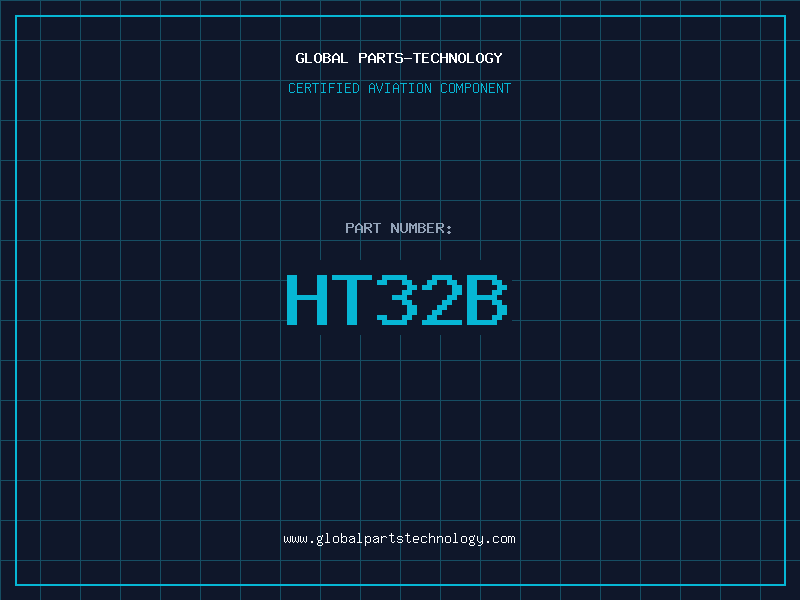 Aviation Part HT32B