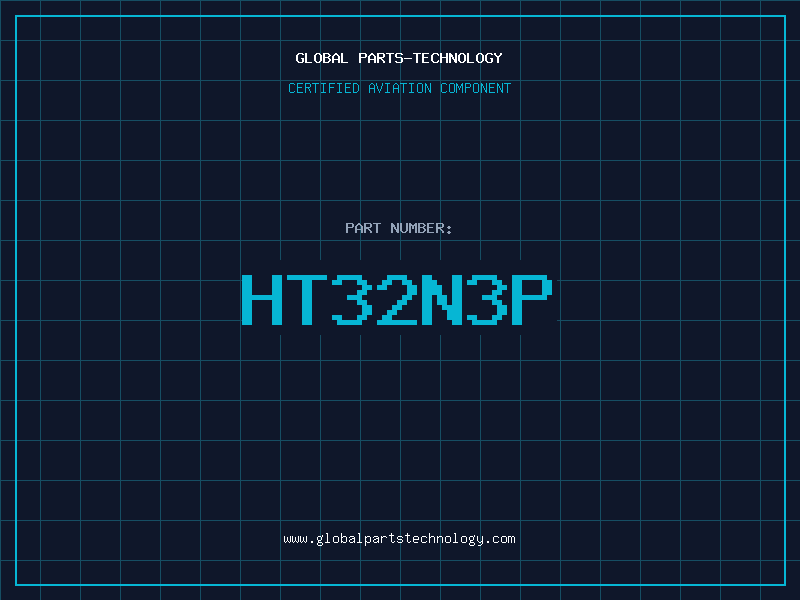 Aviation Part HT32N3P
