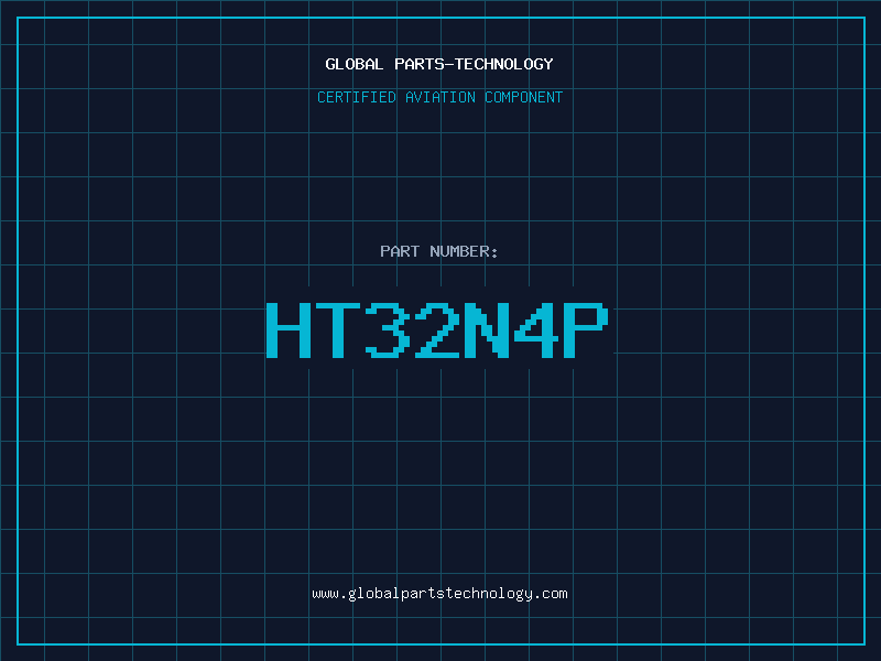 Aviation Part HT32N4P