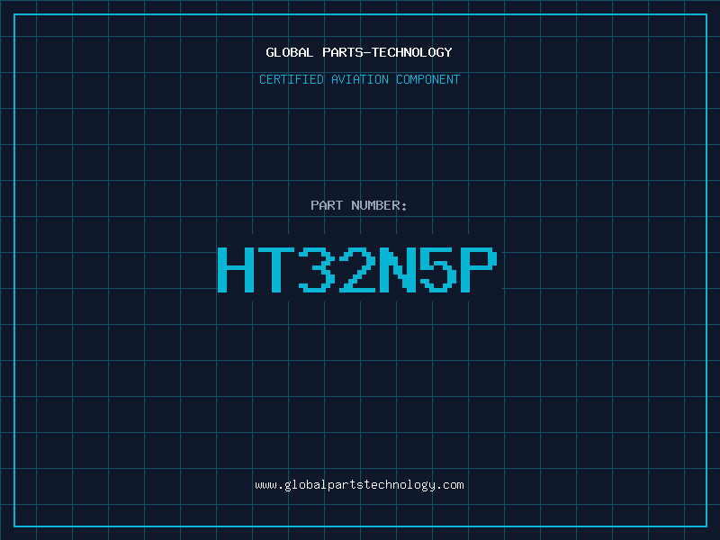 Aviation Part HT32N5P