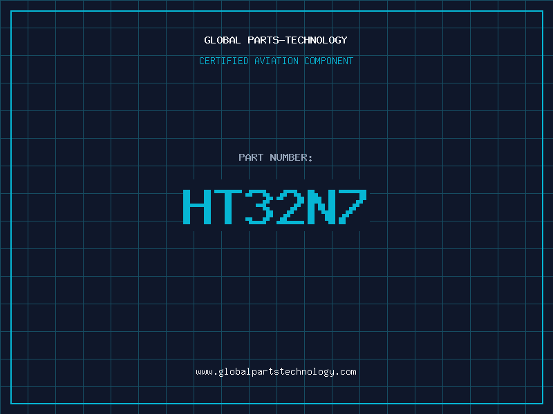 Aviation Part HT32N7