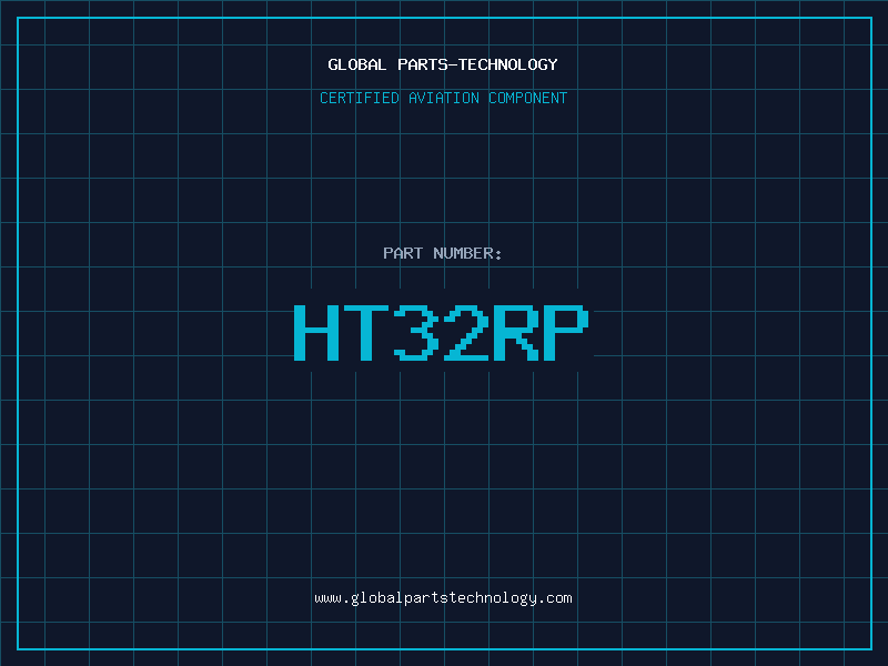 Aviation Part HT32RP