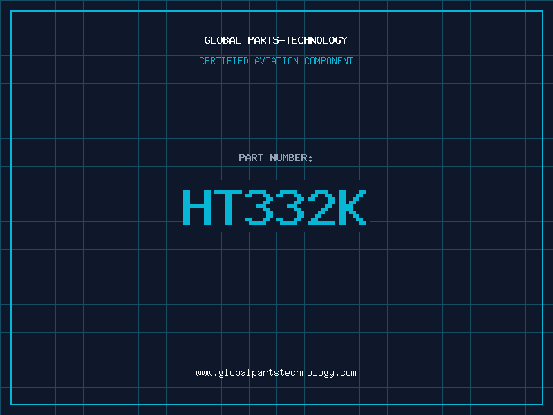 Aviation Part HT332K