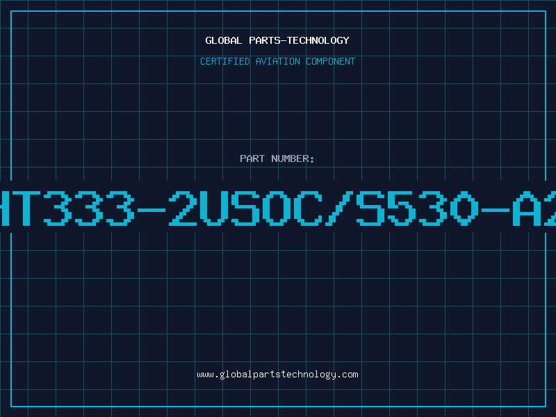 Aviation Part HT333-2USOC/S530-A2