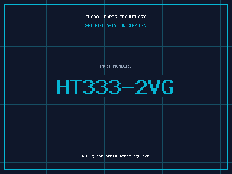 Aviation Part HT333-2VG