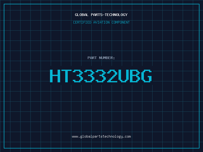 Aviation Part HT3332UBG