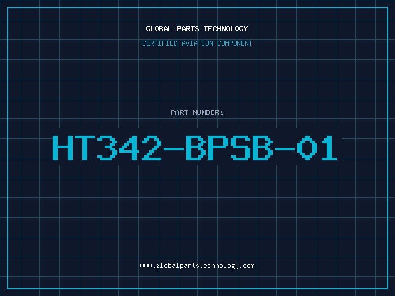 Aviation Part HT342-BPSB-01