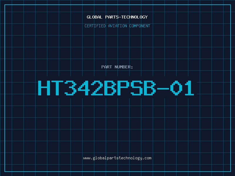 Aviation Part HT342BPSB-01