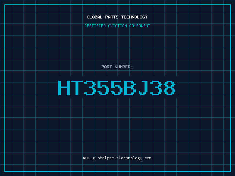 Aviation Part HT355BJ38