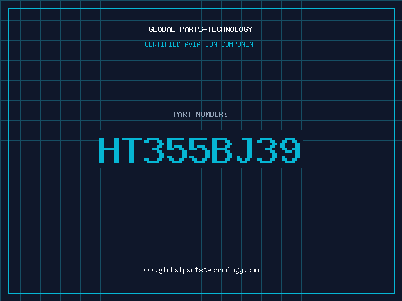 Aviation Part HT355BJ39