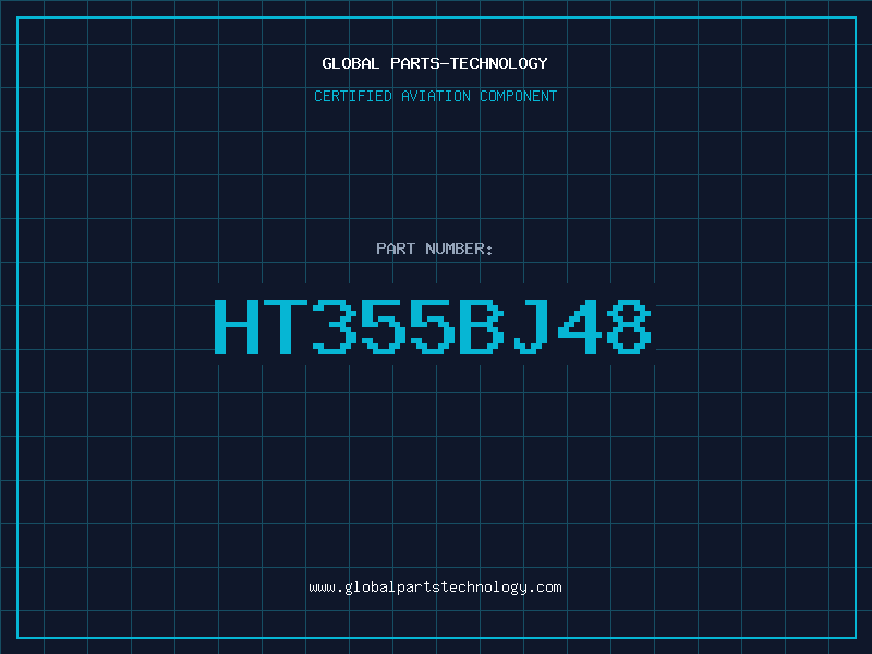 Aviation Part HT355BJ48