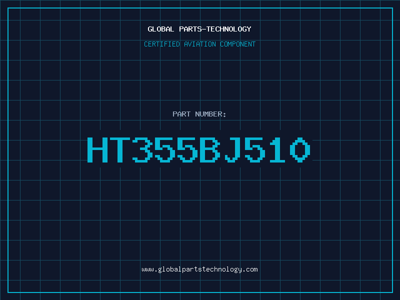 Aviation Part HT355BJ510