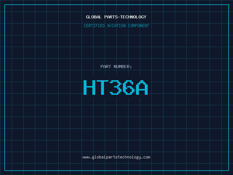 Aviation Part HT36A