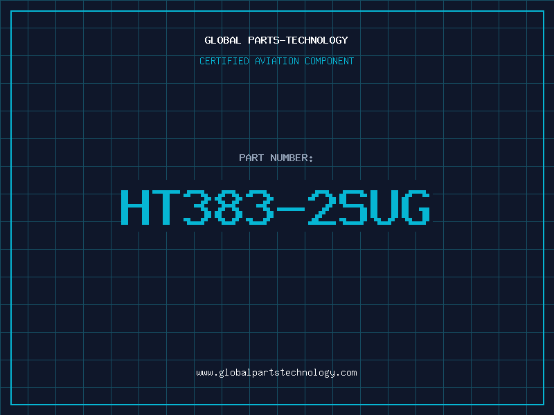Aviation Part HT383-2SUG