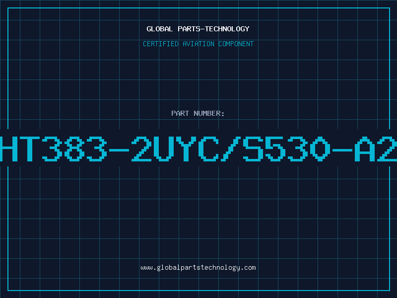 Aviation Part HT383-2UYC/S530-A2