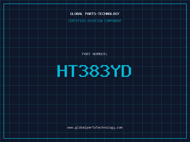 Aviation Part HT383YD