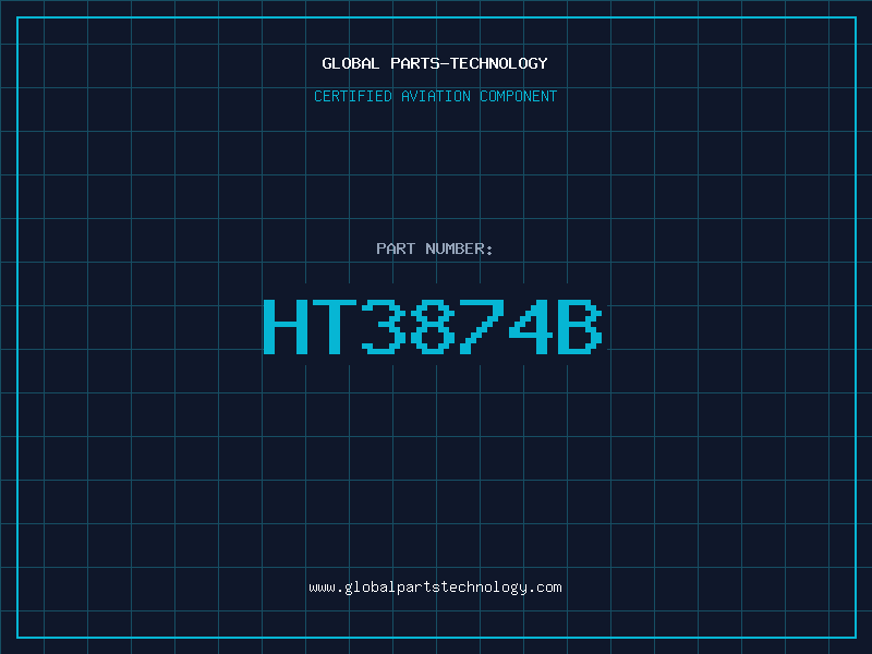 Aviation Part HT3874B