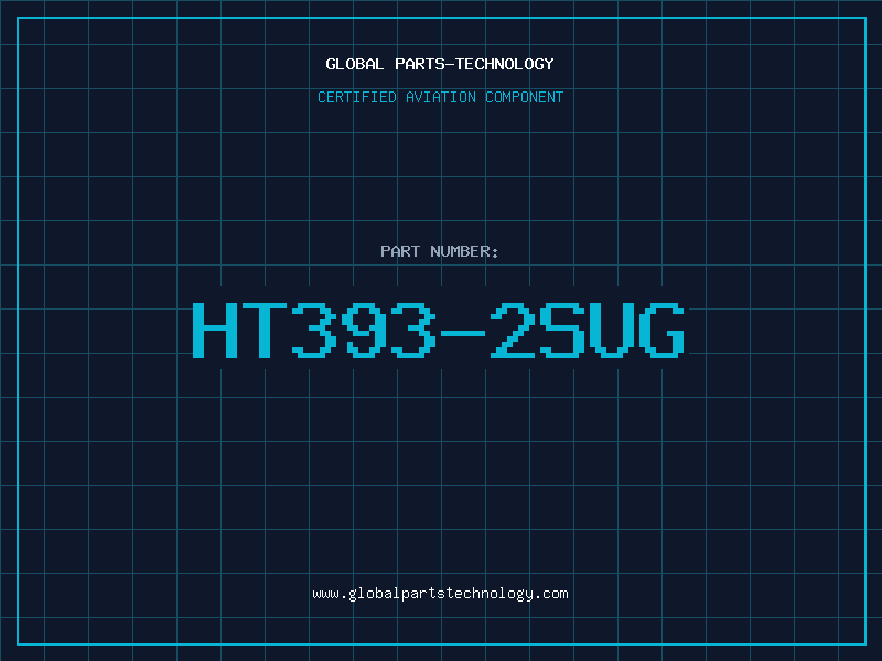 Aviation Part HT393-2SUG