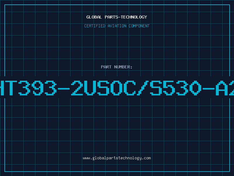 Aviation Part HT393-2USOC/S530-A2