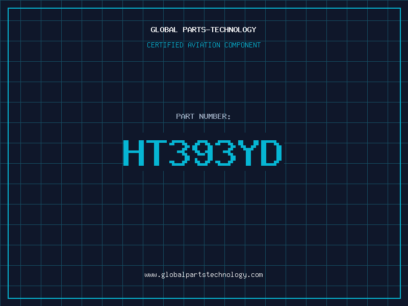 Aviation Part HT393YD