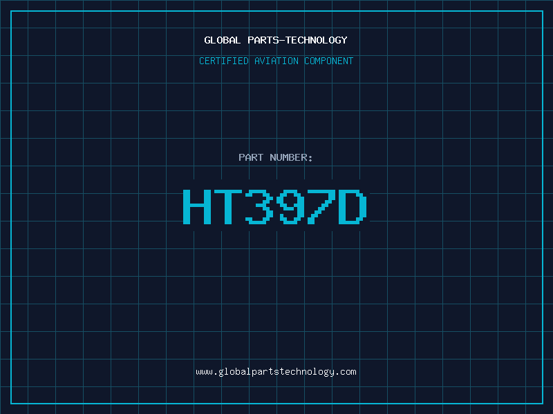 Aviation Part HT397D