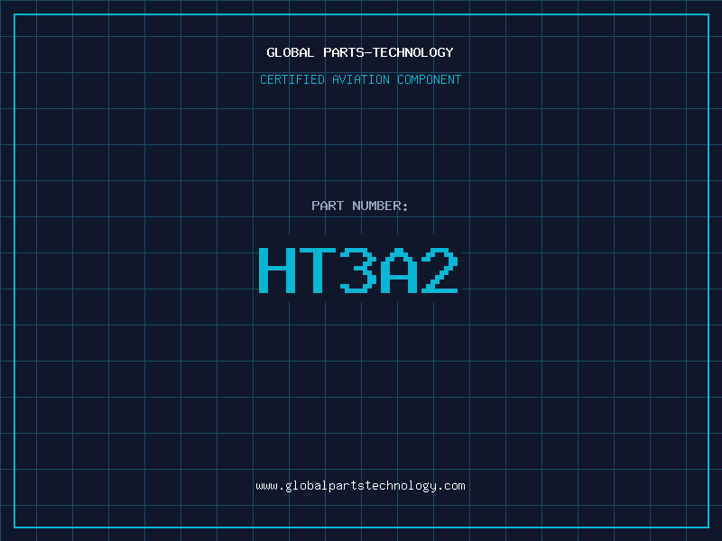 Aviation Part HT3A2