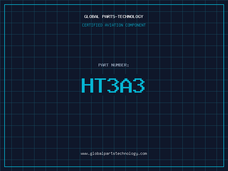Aviation Part HT3A3