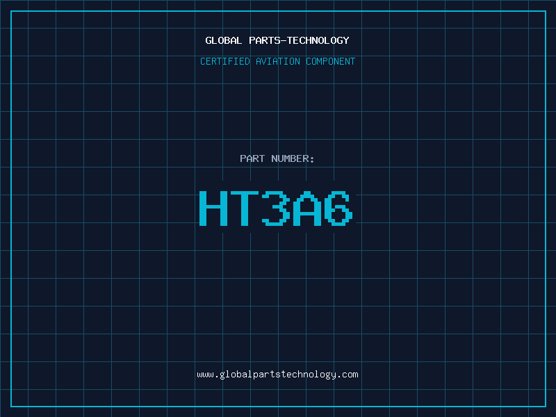 Aviation Part HT3A6