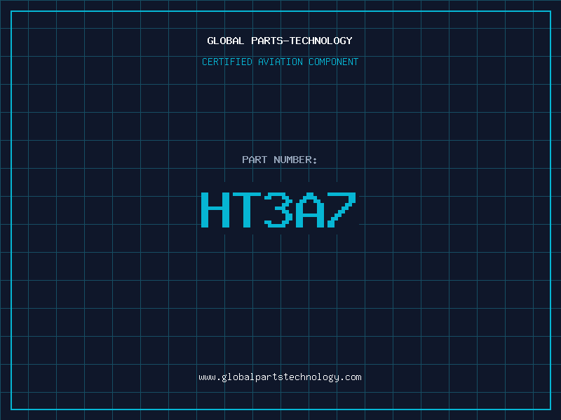 Aviation Part HT3A7