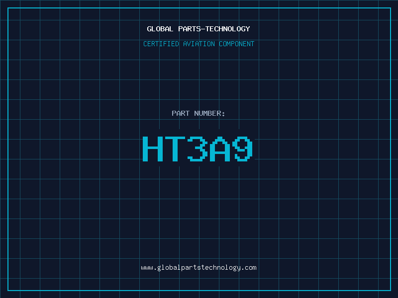 Aviation Part HT3A9
