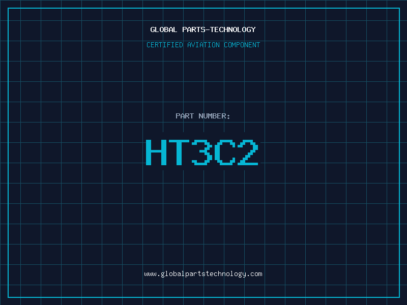 Aviation Part HT3C2