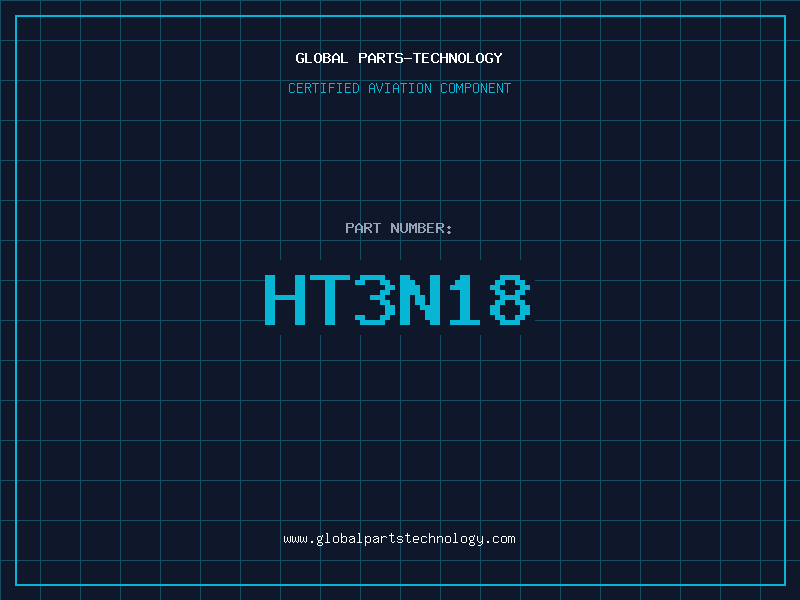 Aviation Part HT3N18