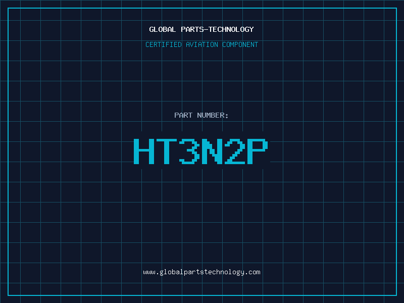 Aviation Part HT3N2P