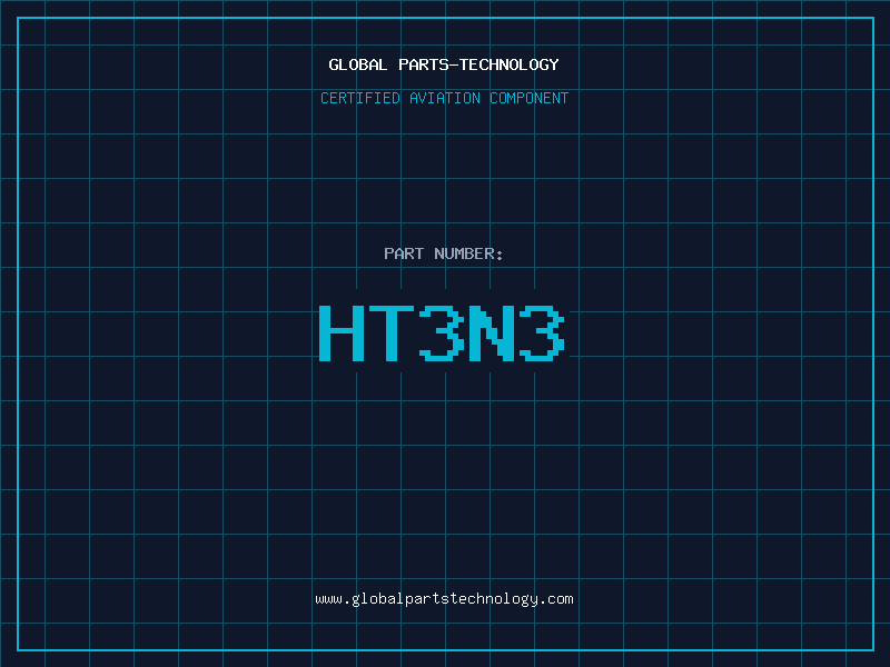 Aviation Part HT3N3