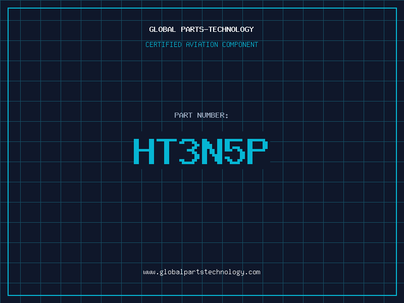 Aviation Part HT3N5P