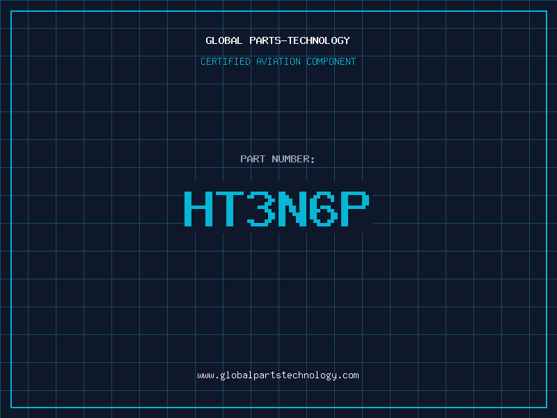 Aviation Part HT3N6P