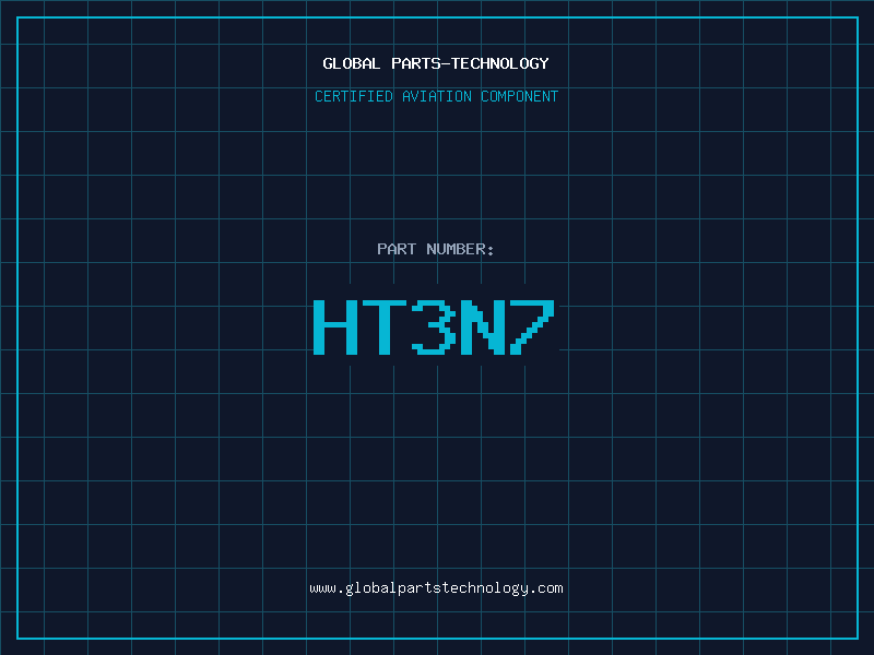 Aviation Part HT3N7