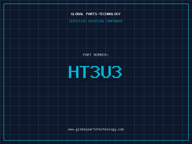 Aviation Part HT3U3