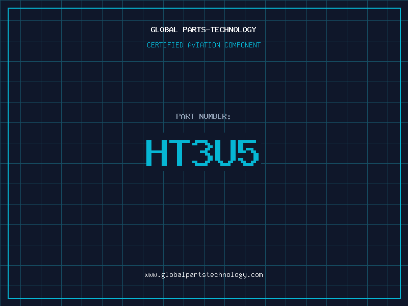 Aviation Part HT3U5