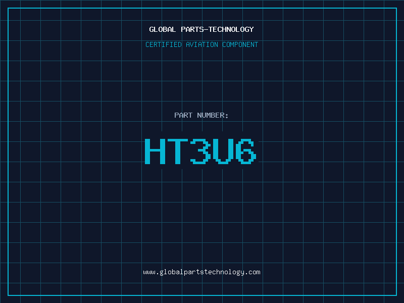 Aviation Part HT3U6