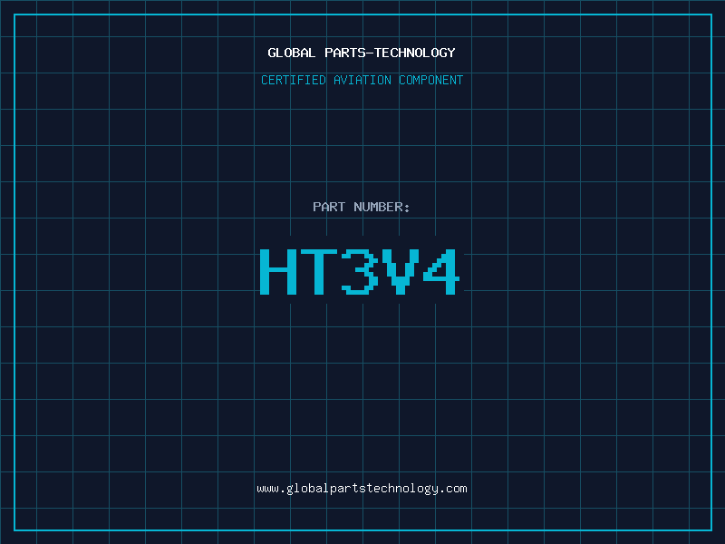 Aviation Part HT3V4