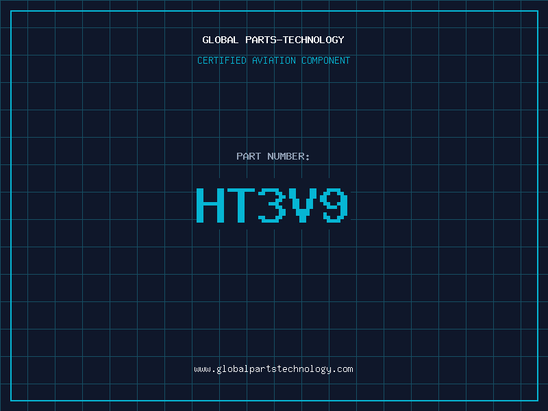Aviation Part HT3V9