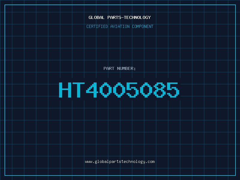 Aviation Part HT4005085