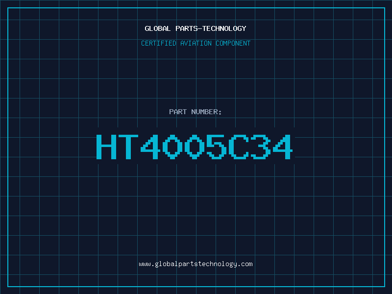 Aviation Part HT4005C34