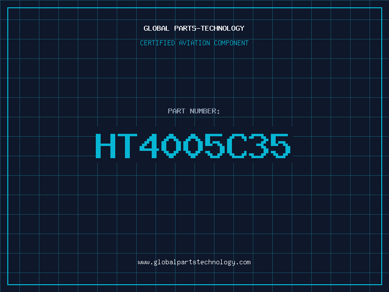 Aviation Part HT4005C35
