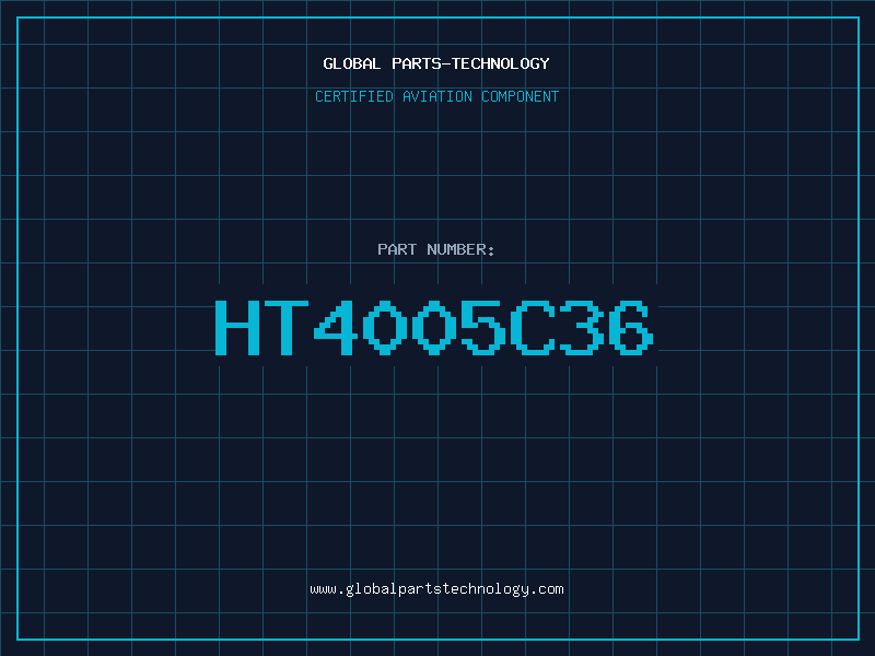 Aviation Part HT4005C36