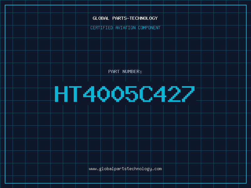Aviation Part HT4005C427