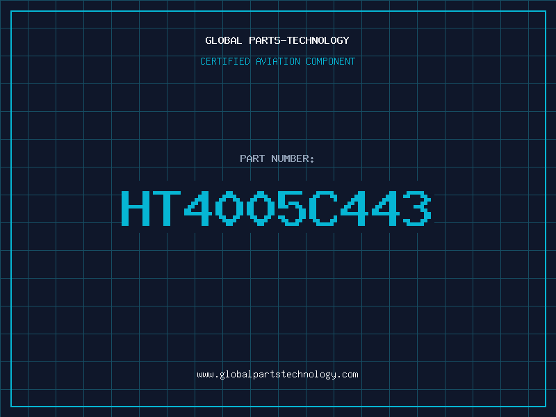 Aviation Part HT4005C443