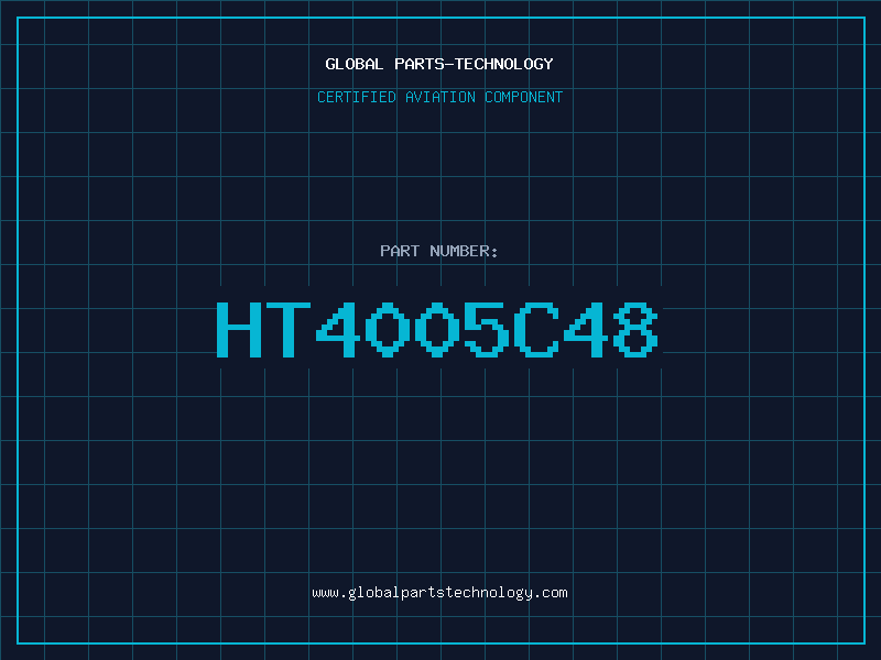 Aviation Part HT4005C48