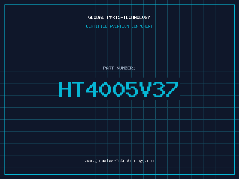 Aviation Part HT4005V37